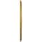 Ekena Millwork Juniper Ceiling Medallion (Fits Canopies up to 7"), Hand-Painted Pharaohs Gold, 36"OD x 1 1/2"P CM36JUPGS - alternate 2